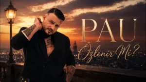 Pau Özlenen Özlenir Mi Albüm Kapağı