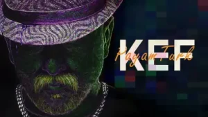 Payam Türk Kef Albüm Kapağı