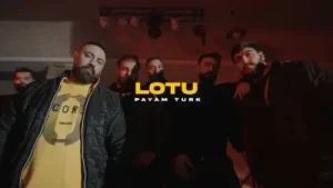 Payam Türk Lotu Albüm Kapağı