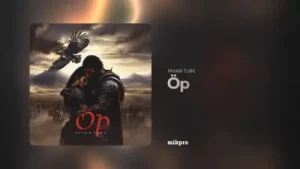 Payam Türk Öp Albüm Kapağı
