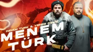 Payam Türk Yener Çevik Menem Türk Albüm Kapağı