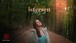 Pelin Can İstersen Albüm Kapağı