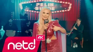 Pelin Suade Yemenimde Hare Var Albüm Kapağı
