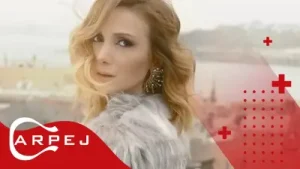 Pelin Yılmaz Bana Deli Diyorlar Albüm Kapağı