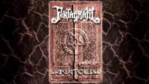 Pentagram Anatolia Albüm Kapağı