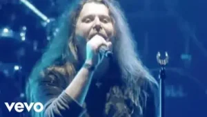 Pentagram Bir Albüm Kapağı