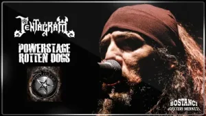 Pentagram Rotten Dogs