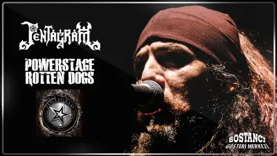 Pentagram Rotten Dogs video klibi