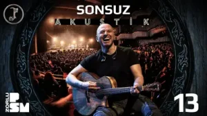 Pentagram Sonsuz Akustik Albüm Kapağı