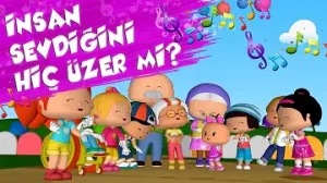 Pepe İnsan Sevdiğini Hiç Üzer mi? Albüm Kapağı