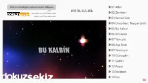 Pera Bu Kalbin Albüm Kapağı