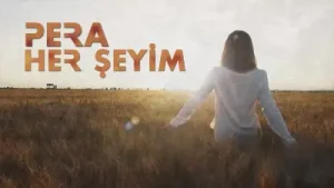 Pera Herşeyim Albüm Kapağı