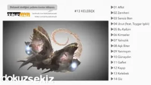 Pera Kelebek