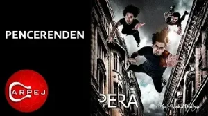 Pera Pencerenden Albüm Kapağı