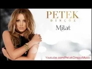 Petek Dinçöz Havam Yerinde Albüm Kapağı