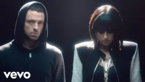 Phantogram Black Out Days Albüm Kapağı