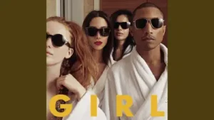 Pharrell Williams Hunter