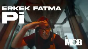 Pİ Erkek Fatma Albüm Kapağı