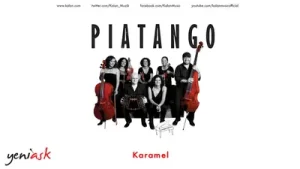 Piatango – Karamel Albüm Kapağı