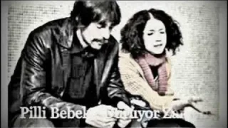 Pilli Bebek Duruyor Zaman