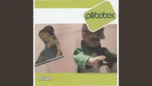 Pilli Bebek Uzun Geceler Albüm Kapağı