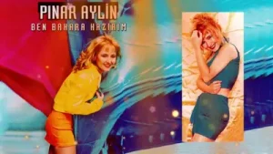 Pınar Aylin İsyan Etme Albüm Kapağı