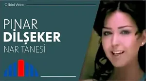 Pınar Dilşeker Nar Tanesi Albüm Kapağı