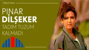 Pınar Dilşeker Tadım Tuzum Kalmadı Albüm Kapağı