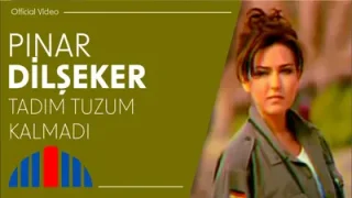 Pınar Dilşeker Tadım Tuzum Kalmadı