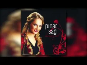 Pınar Sağ Yar Yar Albüm Kapağı