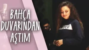 Pınar Süer Bahça Duvarından Aştım Albüm Kapağı