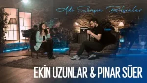 Pınar Süer Dayan Yüreğim Akustik