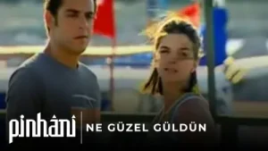 Pinhani Ne Güzel Güldün Albüm Kapağı