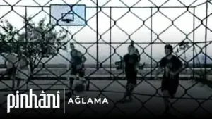 Pinhani Ağlama Albüm Kapağı