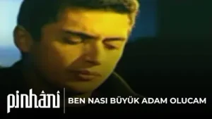 Pinhani Ben Nasi Büyük Adam Olucam Albüm Kapağı