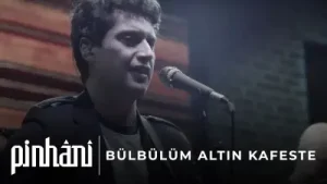Pinhani Bülbülüm Altın Kafeste Albüm Kapağı