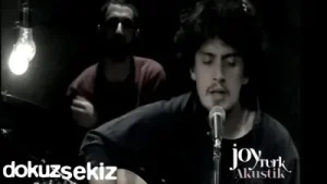 Pinhani Gönül Dağı Albüm Kapağı