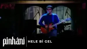 Pinhani Hele Bi Gel Albüm Kapağı