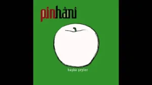 Pinhani Hiç Kimseyim Albüm Kapağı