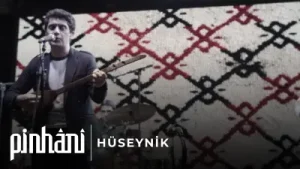 Pinhani Hüseynik Albüm Kapağı