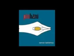 Pinhani Seni Bana Anlatırlar Albüm Kapağı