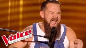Pink Floyd Another Brick in the Wall Will Barber The Voice 2017 Blind Audition Albüm Kapağı