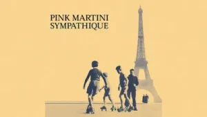 Pink Martini No Hay Problema Albüm Kapağı