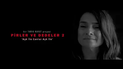 Pirler Ve Dedeler Kırklar Meydanı video klibi