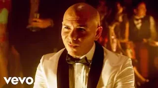 Pitbull Fireball Official Video Ft. John Ryan