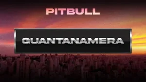 Pitbull Guantanamera Albüm Kapağı