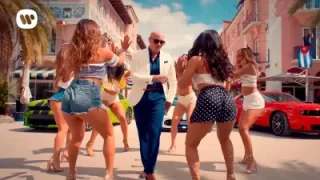 Pitbull Hey Ma Ft J Balvin Camila Cabello