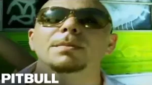 Pitbull The Anthem Feat Lil Jon Albüm Kapağı
