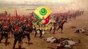 Plevne Marşı Albüm Kapağı