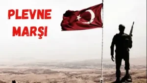 Plevne Marşı Fon Müziği Telifli Albüm Kapağı